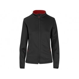 Ladies Palermo Softshell Jacket Red