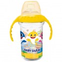 Baby Shark Silicone Sippy Training Tumbler 330ml