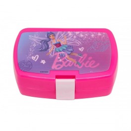 Barbie Fantasy Junior Latch 2 Sandwich Box