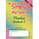 Simply the Best - Phonics Workbook 2 - Print