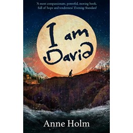 I am David - Anne Holm 9781405288736