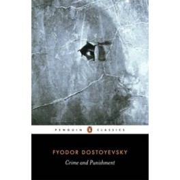 Crime and Punishment - Fyodor Dostoevsky 9780140449136