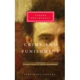 Crime and Punishment - Fyodor Dostoevsky 9781857150353