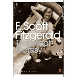 The Great Gatsby - F Scott Fitzgerald 9780141182636