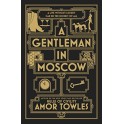 A Gentleman in Moscow - Amor Towles 9781786091703