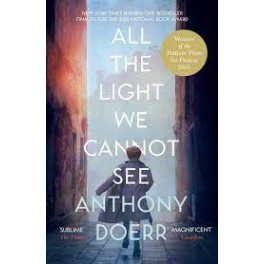 All the Light We Cannot See - Anthony Doerr 9780007548699