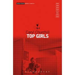 Top Girls - Caryl Churchill 9780413554802