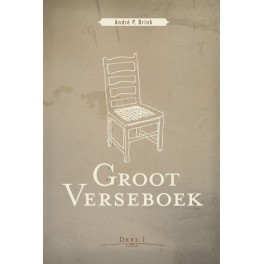 Groot Verseboek 2008 Band 1
