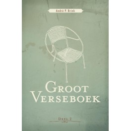 Groot Verseboek 2008 Band 2 9780624045908