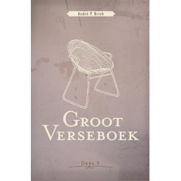 Groot Verseboek 2008 Band 3