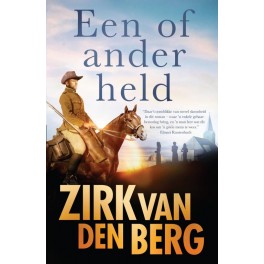 Een of Ander Held - Zik van den Berg 9780795710179