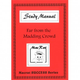 Far from the Madding Crowd Study Manual