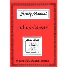 Julius Caesar Study Manual (HL)