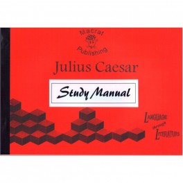 Julius Caesar LTL Study Manual (FAL) Julius Caesar LTL Study Manual (FAL)