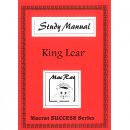 King Lear Study Manual 