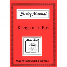 Kringe in 'n Bos Study Manual
