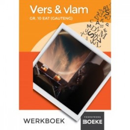 Gr 10 EAT Werkboek Vers en vlam 9780639950235