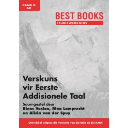 Studiewerkgids: Verskuns EAT 9781776070091