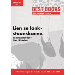 Studiewerkgids: Lien se Lankstaanskoene