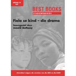 Studiewerkgids: Fiela se Kind - die Drama 9781776070107