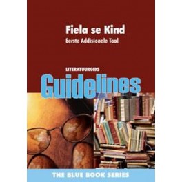 Fiela se Kind EAT Guidelines Literatuurgids 9781868301546