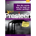 X-kit Presteer! Om die aarde aan te haal en ander gedigte: Afrikaans Huistaal Graad 11 Studiegids 9781928330738