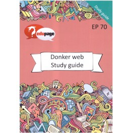 Donker web English Study Guide 9781991211002