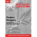 Study Work Guide: Finders Keepers 9781776071616