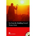 Macmillan Reader: Far From Madding Crowd + CD