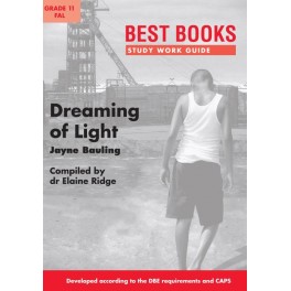 Study Work Guide: Dreaming of Light 9781776070060