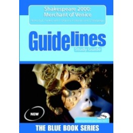 The Merchant of Venice Guidelines Study Guide